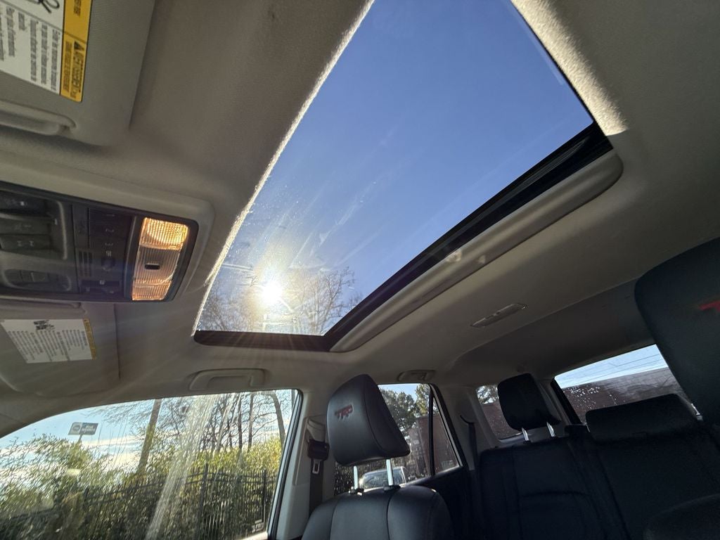 2021 Toyota 4Runner TRD Off-Road Premium