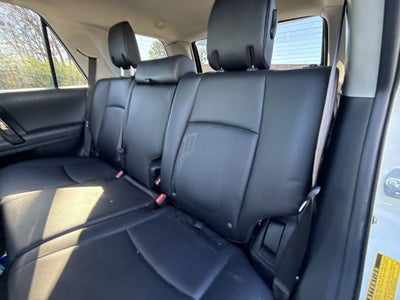 2021 Toyota 4Runner TRD Off-Road Premium