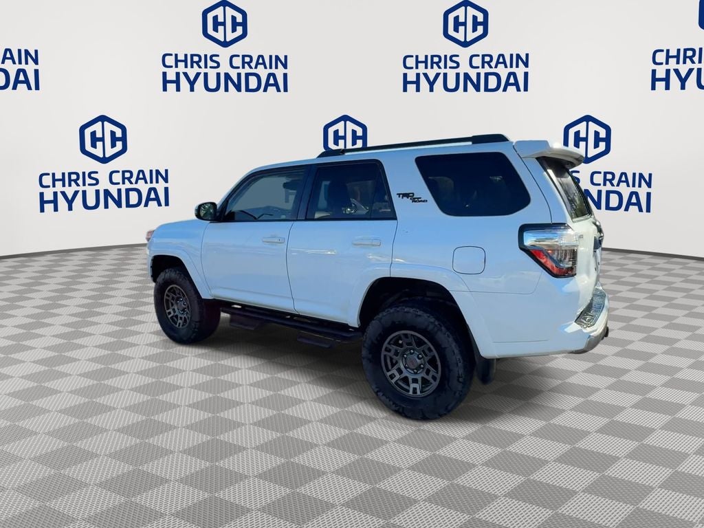 2021 Toyota 4Runner TRD Off-Road Premium