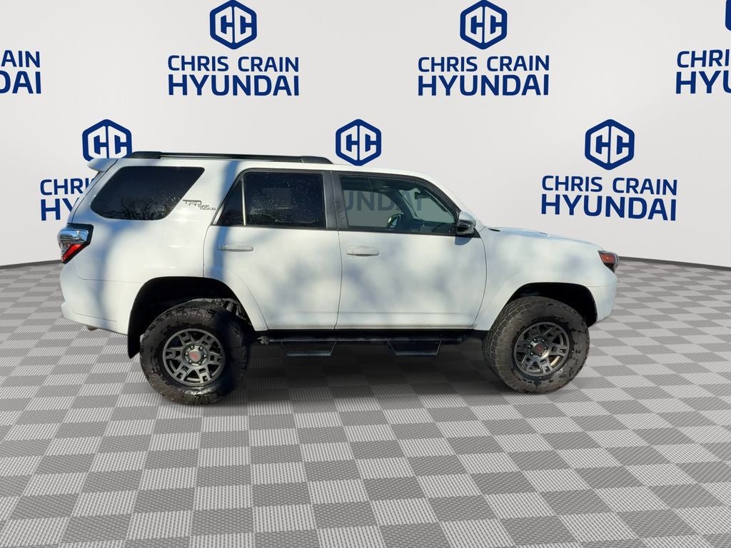 2021 Toyota 4Runner TRD Off-Road Premium