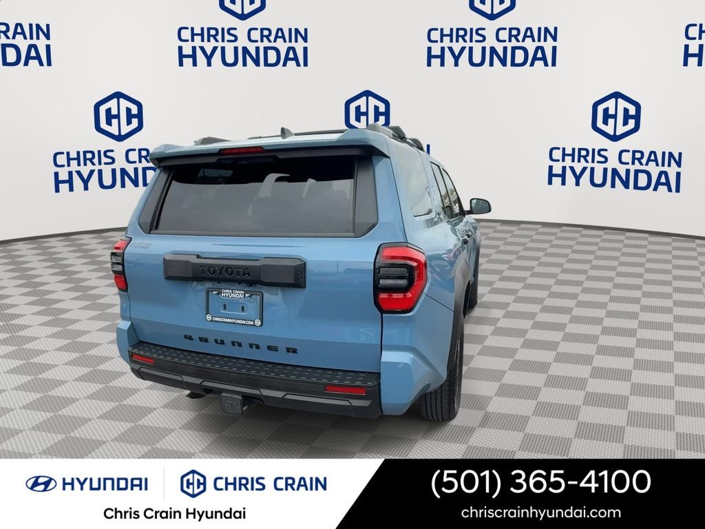 2025 Toyota 4Runner SR5