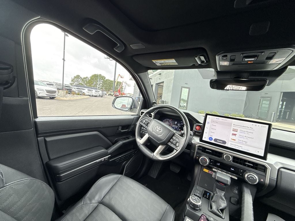 2025 Toyota 4Runner TRD Off-Road Premium