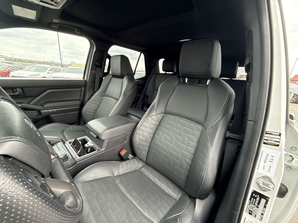 2025 Toyota 4Runner TRD Off-Road Premium