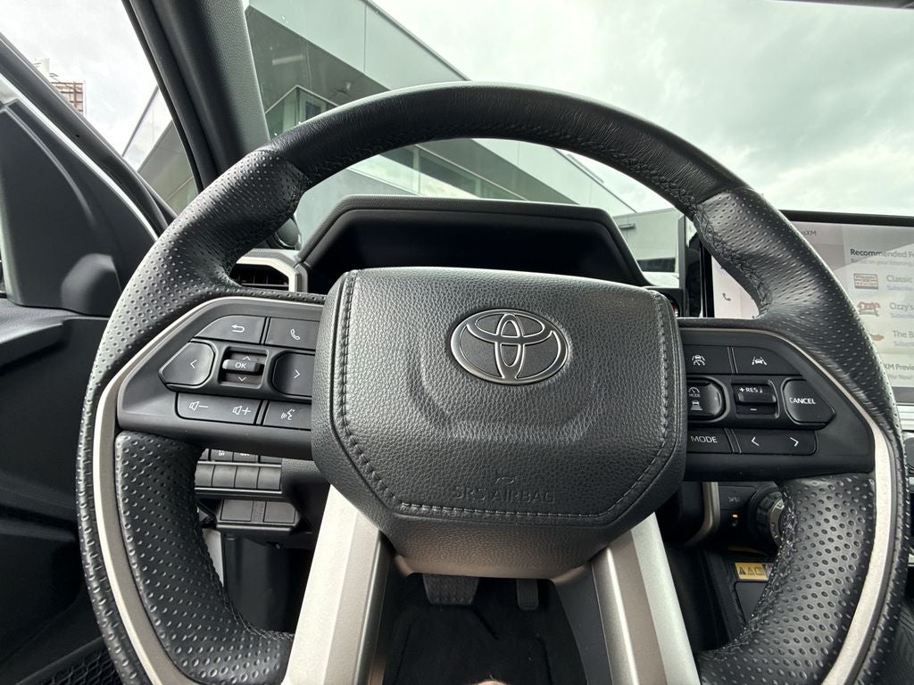 2025 Toyota 4Runner TRD Off-Road Premium