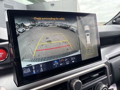 2025 Toyota 4Runner TRD Off-Road Premium