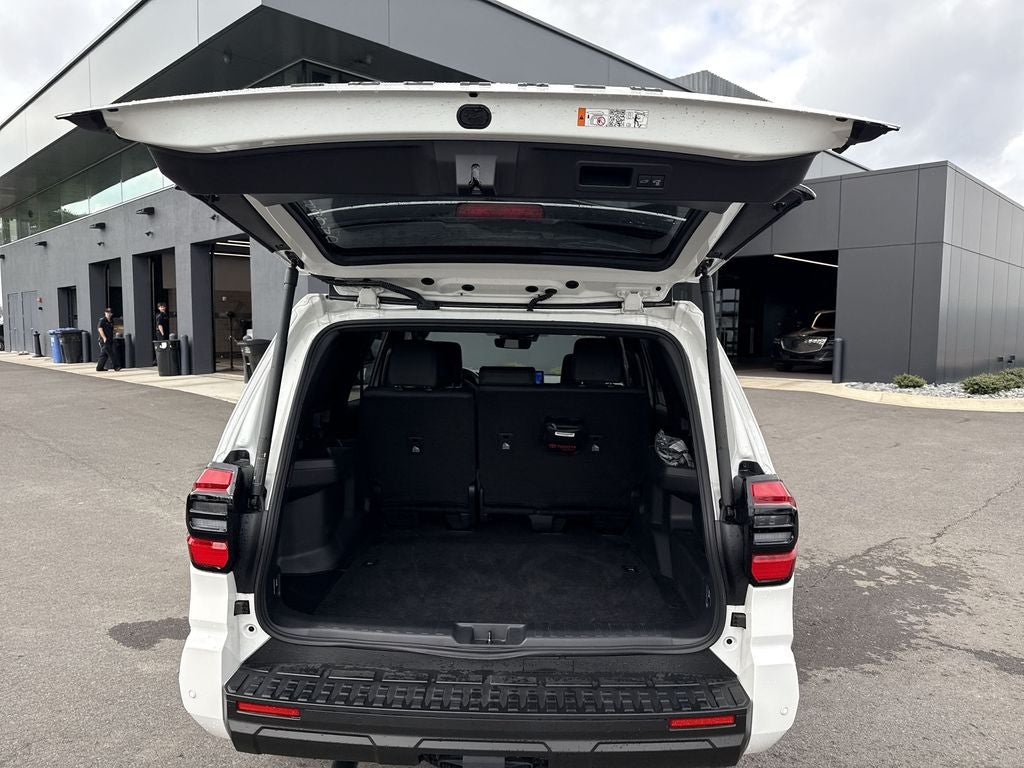 2025 Toyota 4Runner TRD Off-Road Premium