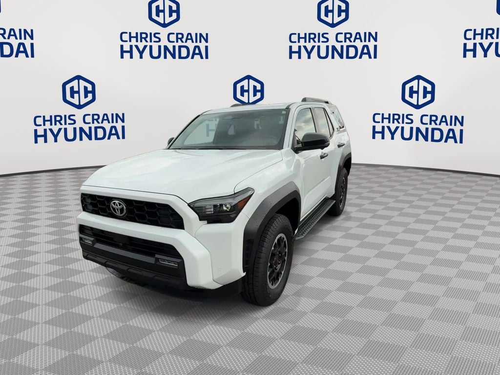 2025 Toyota 4Runner TRD Off-Road Premium