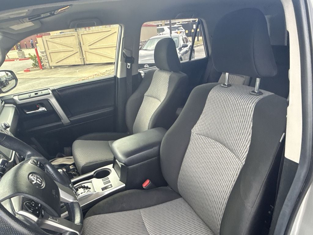 2017 Toyota 4Runner SR5