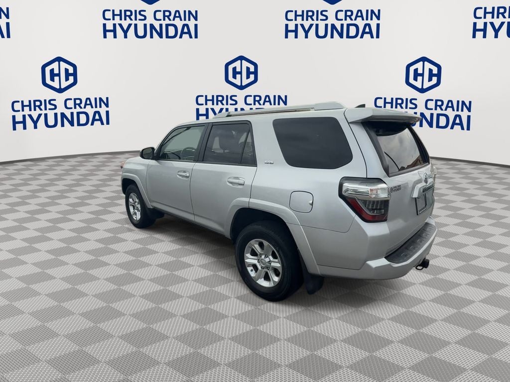2017 Toyota 4Runner SR5