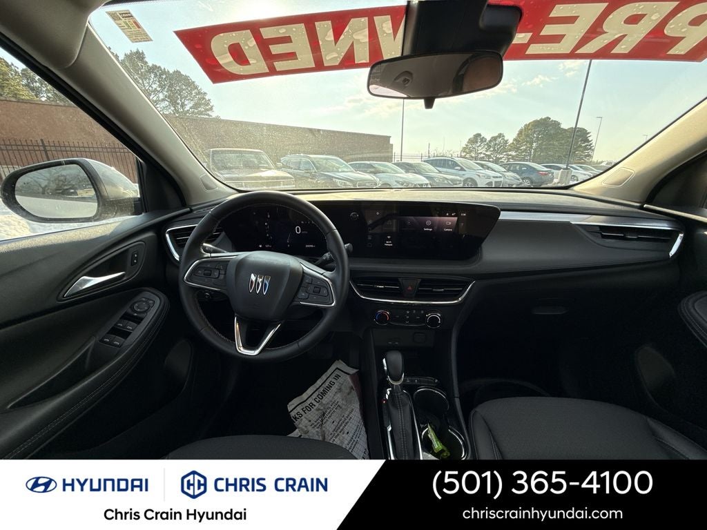 2025 Buick Encore GX Preferred