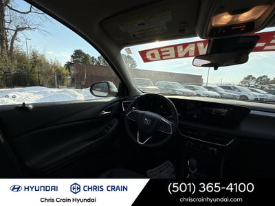 2025 Buick Encore GX Preferred