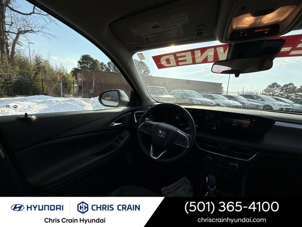 2025 Buick Encore GX Preferred