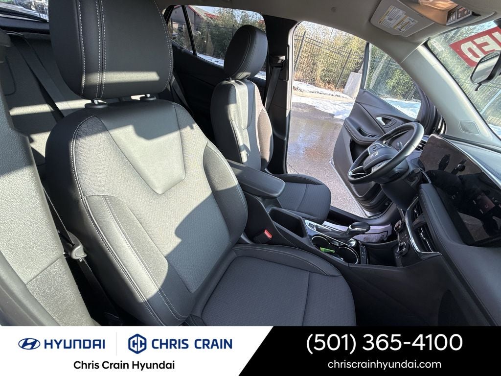 2025 Buick Encore GX Preferred