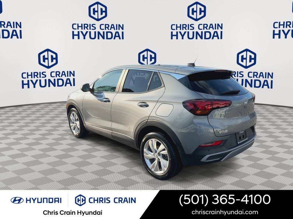 2025 Buick Encore GX Preferred