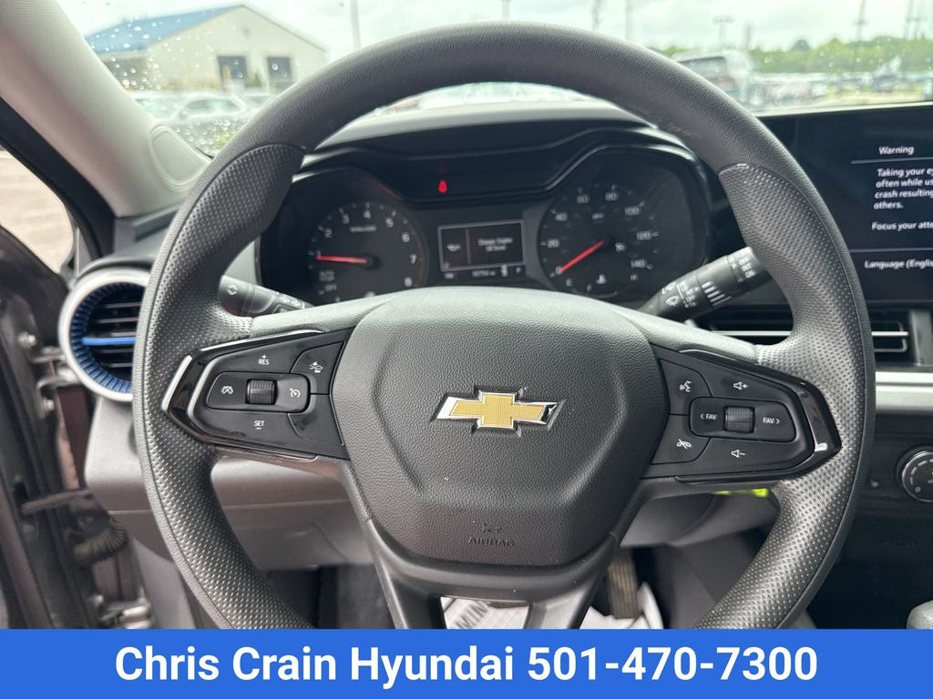 2024 Chevrolet Trax LS