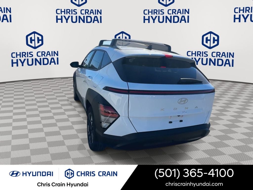 2025 Hyundai Kona SEL