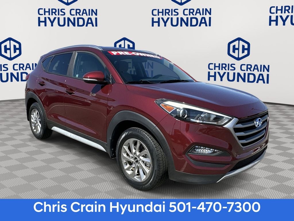 2017 Hyundai Tucson Eco