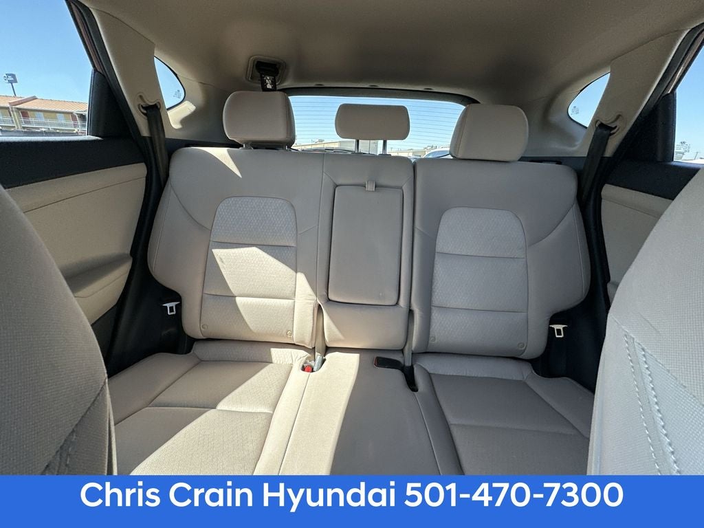 2017 Hyundai Tucson Eco