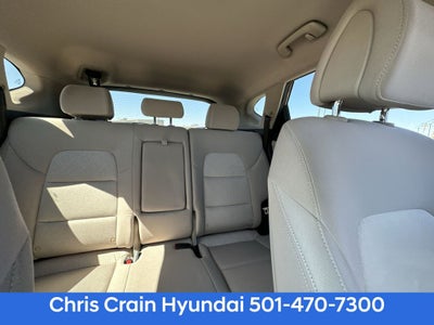 2017 Hyundai Tucson Eco