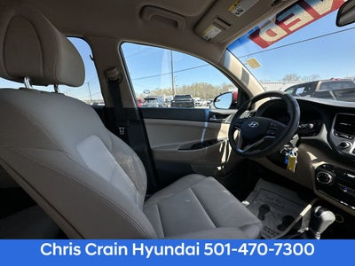 2017 Hyundai Tucson Eco