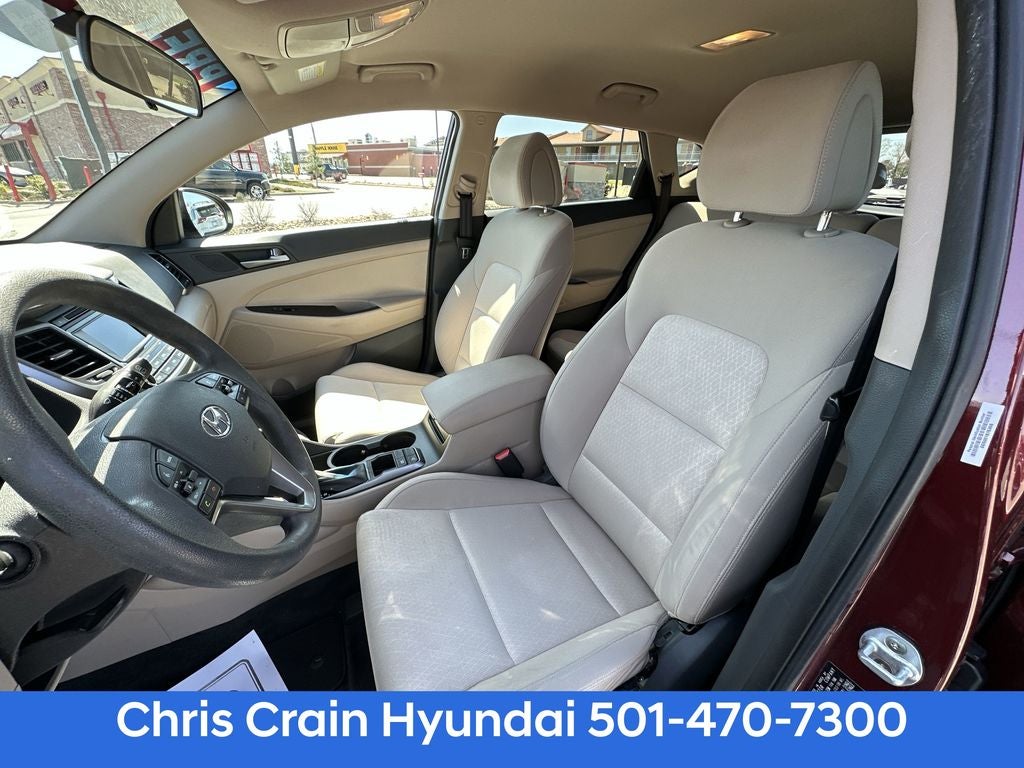 2017 Hyundai Tucson Eco