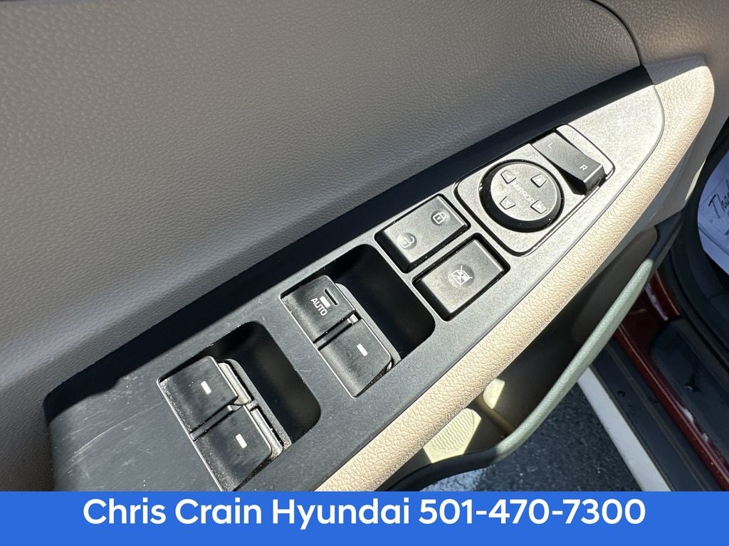 2017 Hyundai Tucson Eco