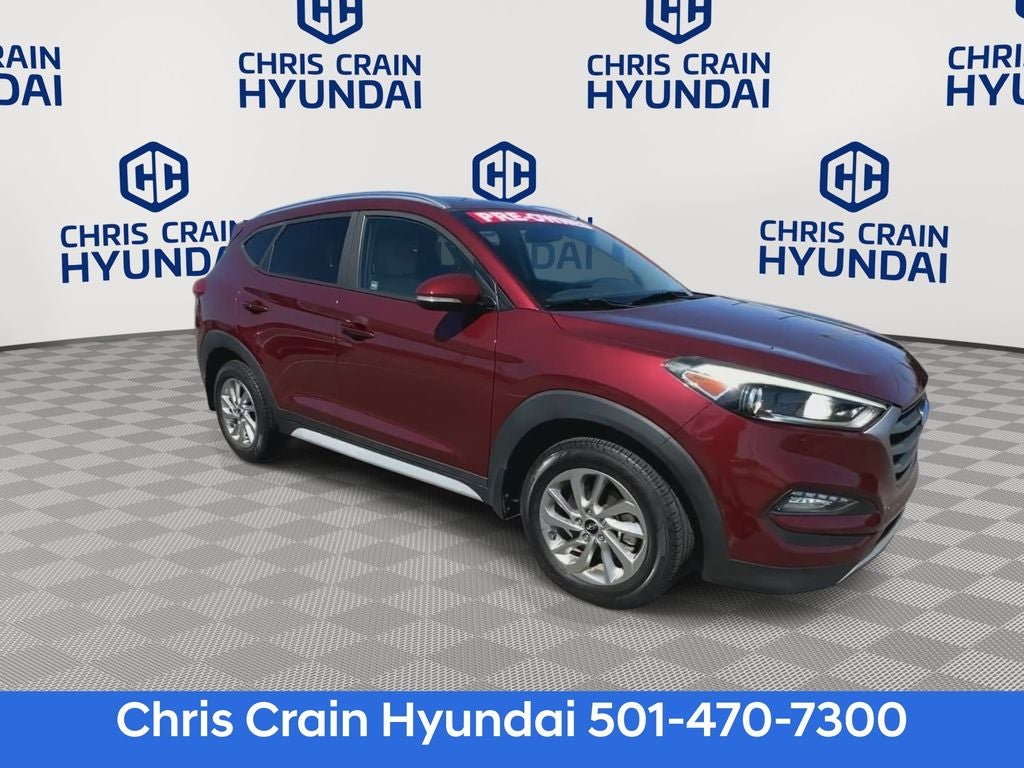 2017 Hyundai Tucson Eco