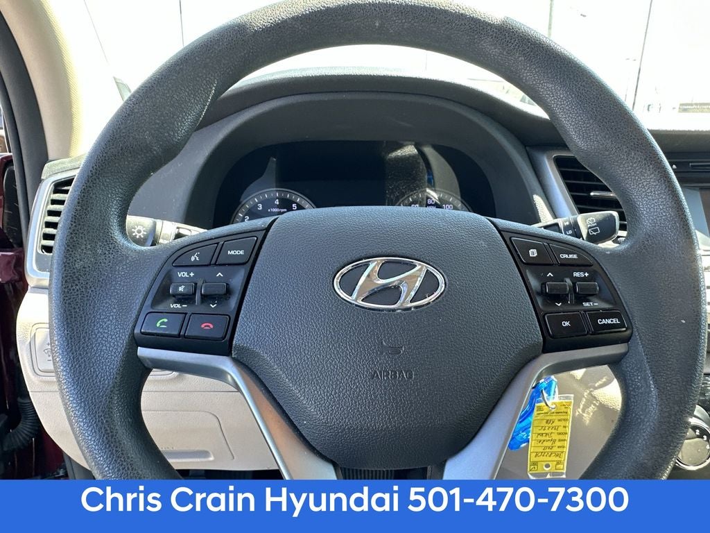 2017 Hyundai Tucson Eco
