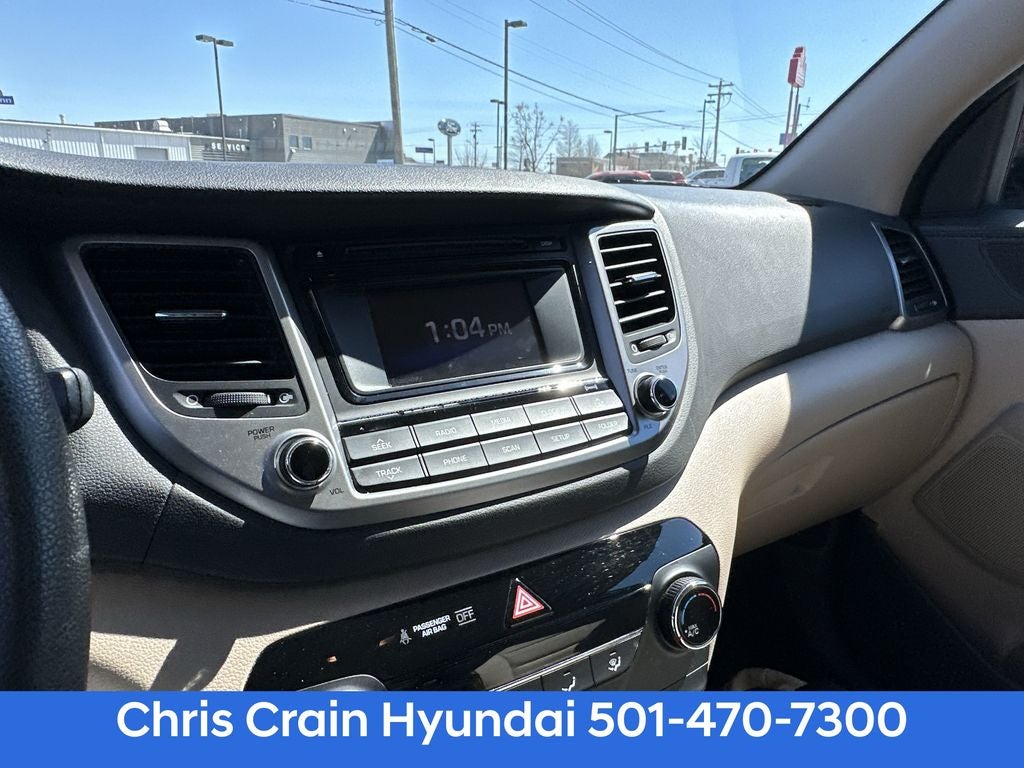 2017 Hyundai Tucson Eco