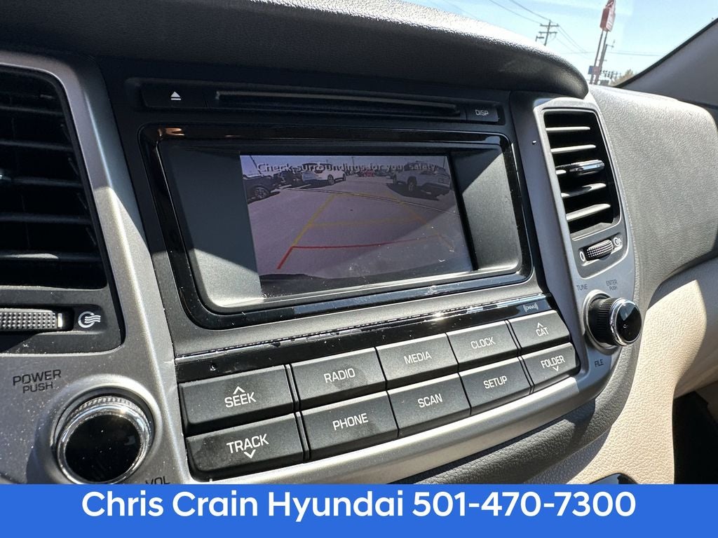 2017 Hyundai Tucson Eco