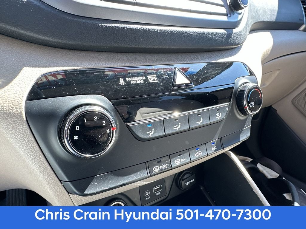 2017 Hyundai Tucson Eco