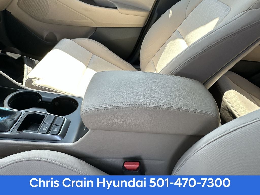 2017 Hyundai Tucson Eco