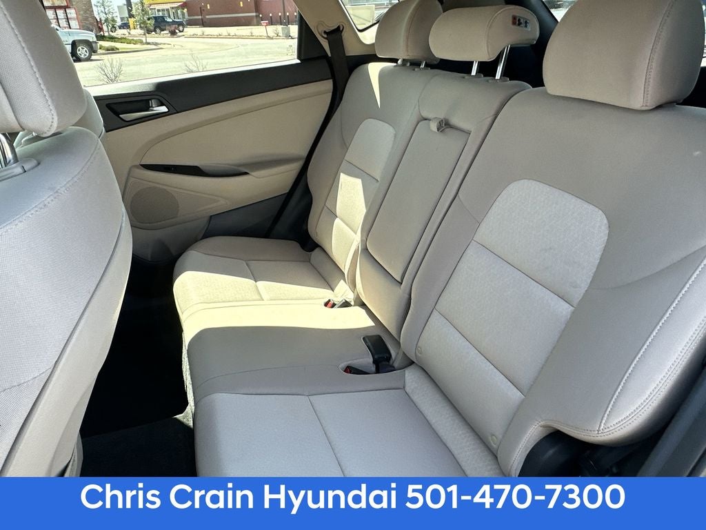 2017 Hyundai Tucson Eco