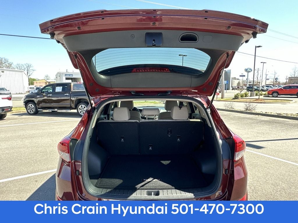 2017 Hyundai Tucson Eco