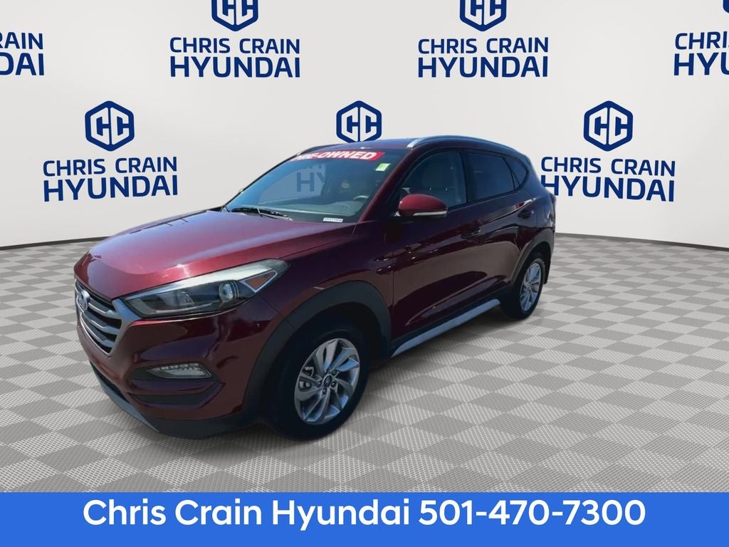 2017 Hyundai Tucson Eco