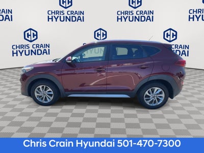 2017 Hyundai Tucson Eco
