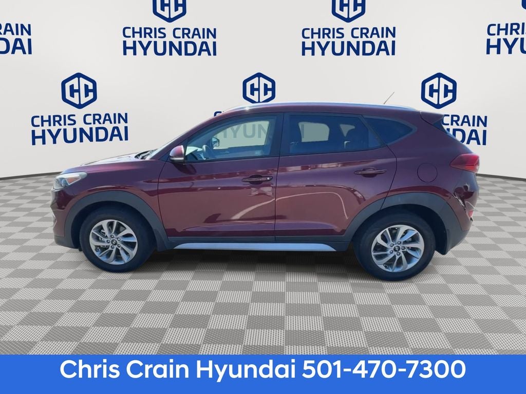 2017 Hyundai Tucson Eco