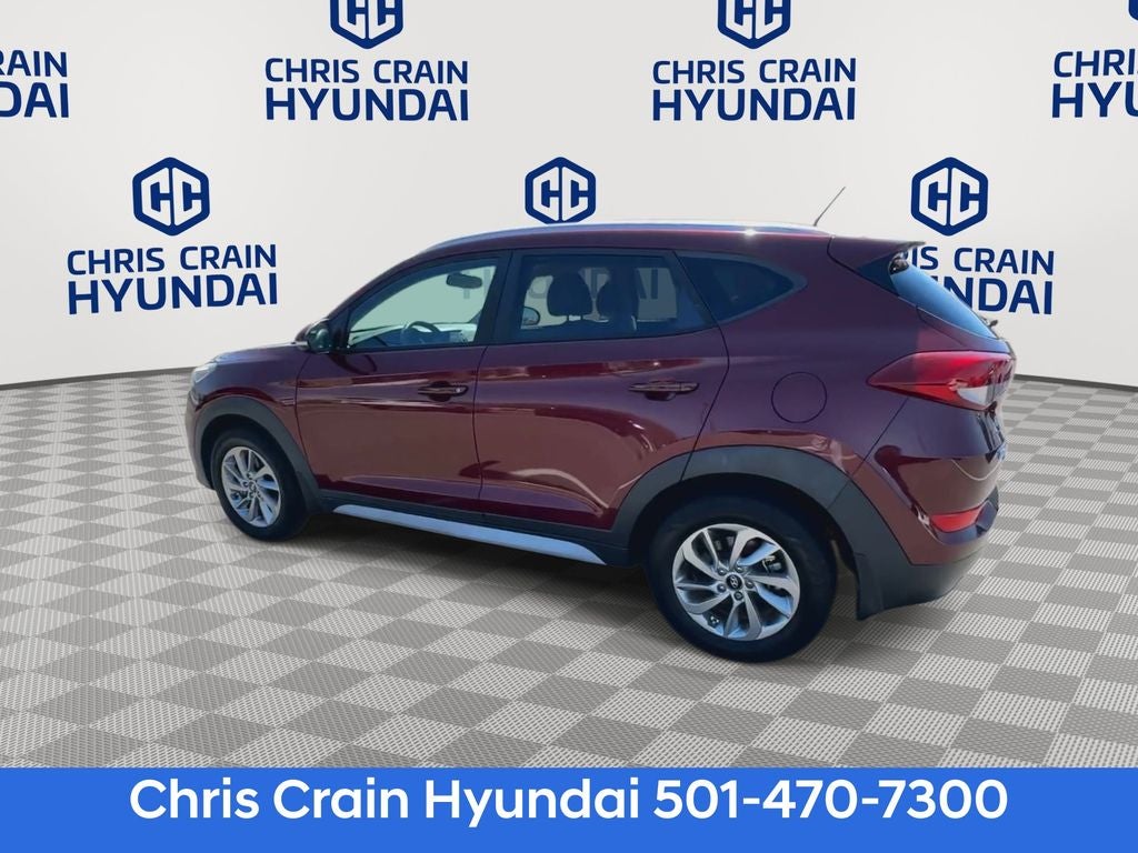 2017 Hyundai Tucson Eco