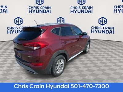 2017 Hyundai Tucson Eco