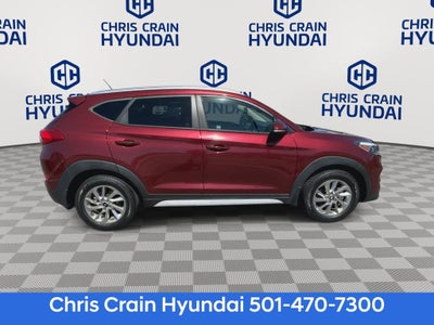 2017 Hyundai Tucson Eco