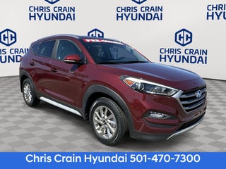 2017 Hyundai Tucson Eco