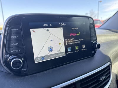 2020 Hyundai Tucson Ultimate