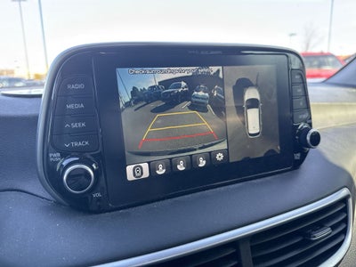 2020 Hyundai Tucson Ultimate