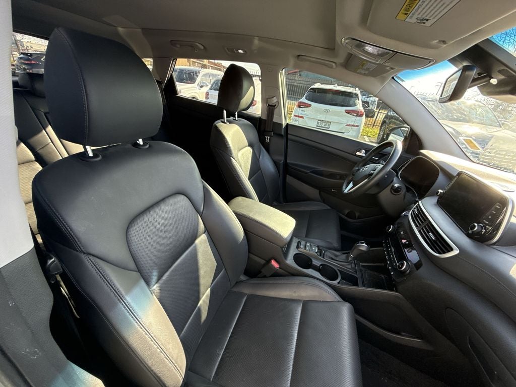 2020 Hyundai Tucson Ultimate