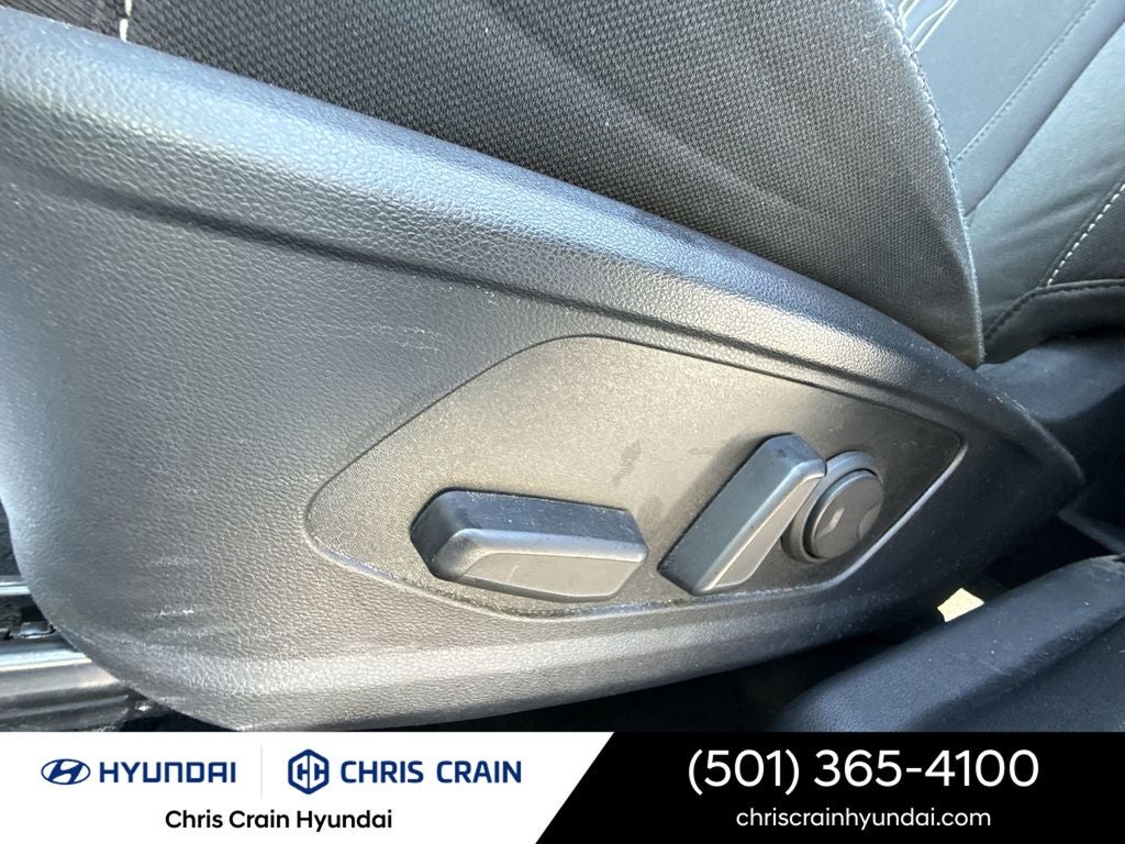 2024 Hyundai Tucson Hybrid Blue