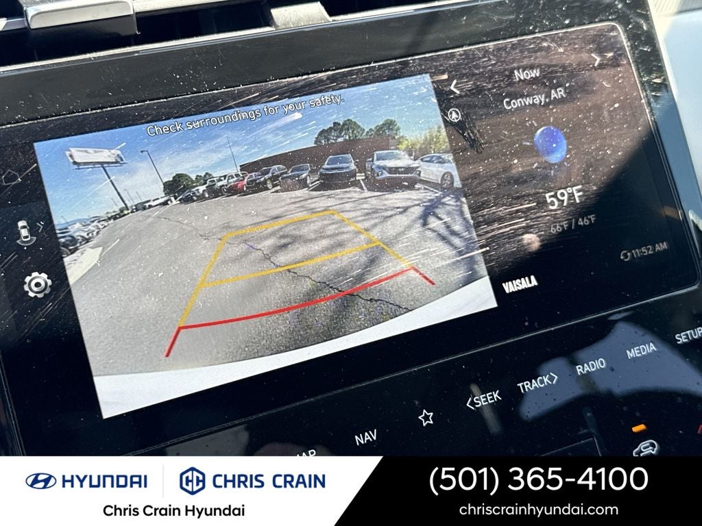 2024 Hyundai Tucson Hybrid Blue