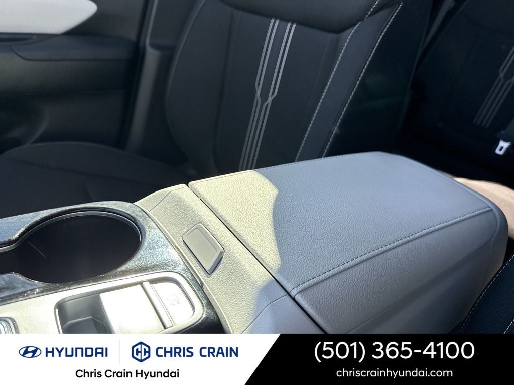 2024 Hyundai Tucson Hybrid Blue