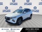 2024 Hyundai Tucson Hybrid Blue