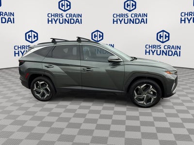 2024 Hyundai Tucson Hybrid Limited