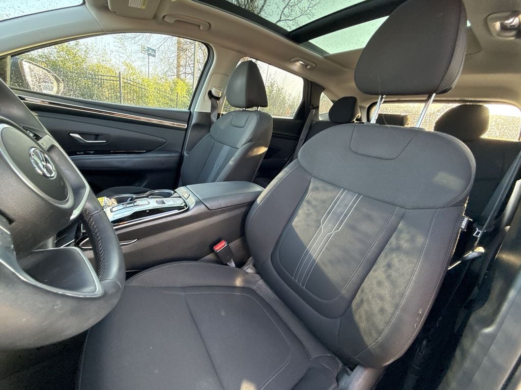 2022 Hyundai Tucson Hybrid SEL Convenience